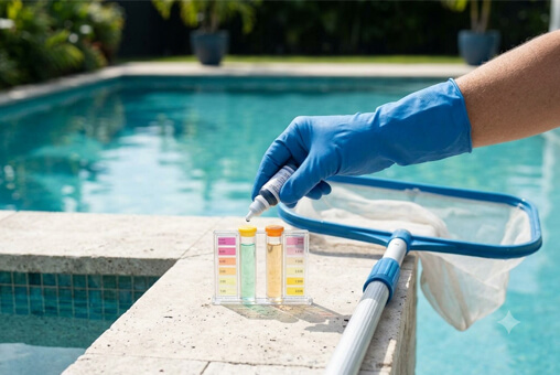 Essential Swimming Pool Care