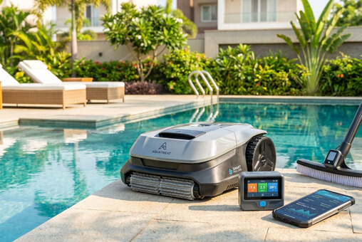 Smart Pool Maintenance Tips